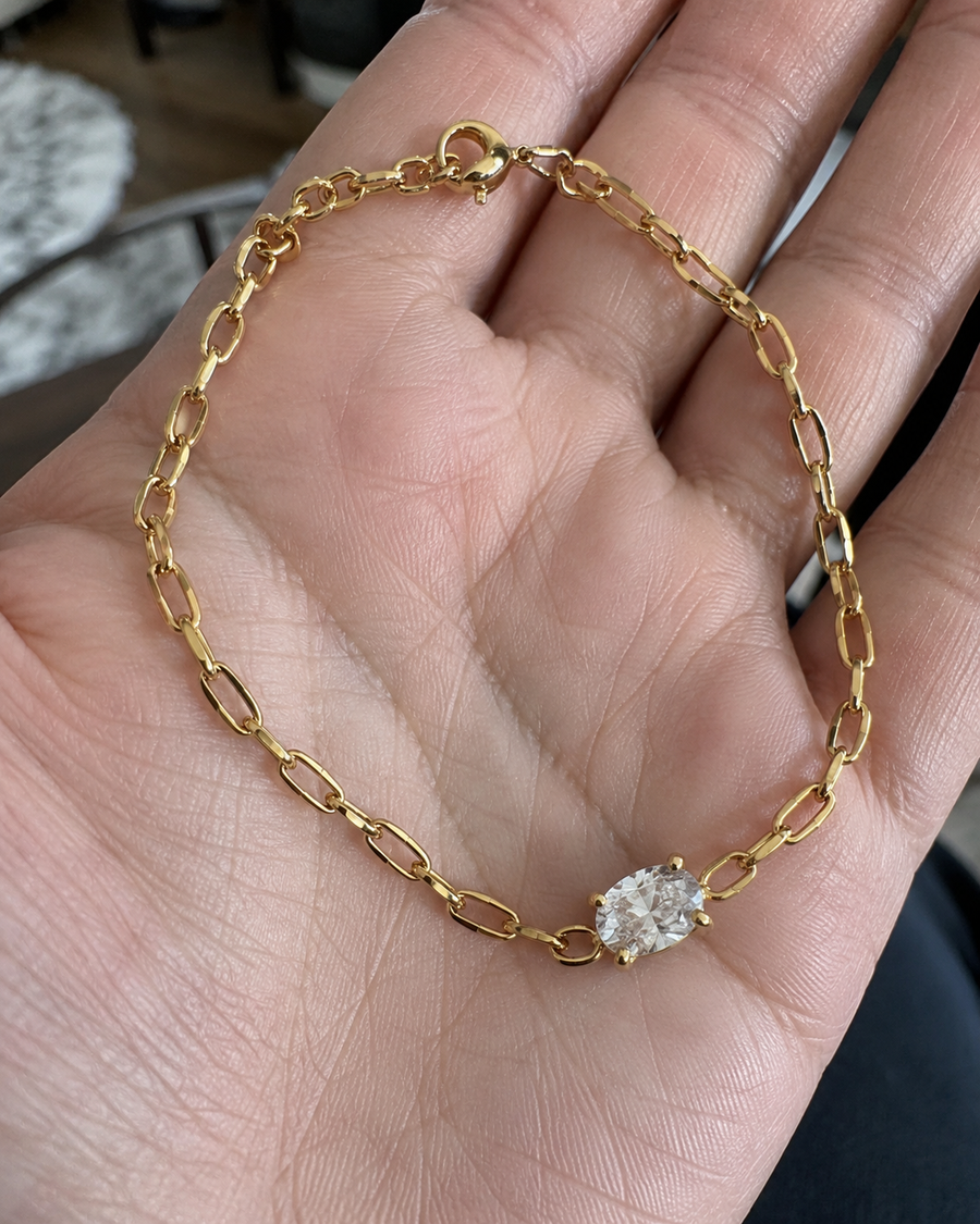 Everyday Chain Bracelet