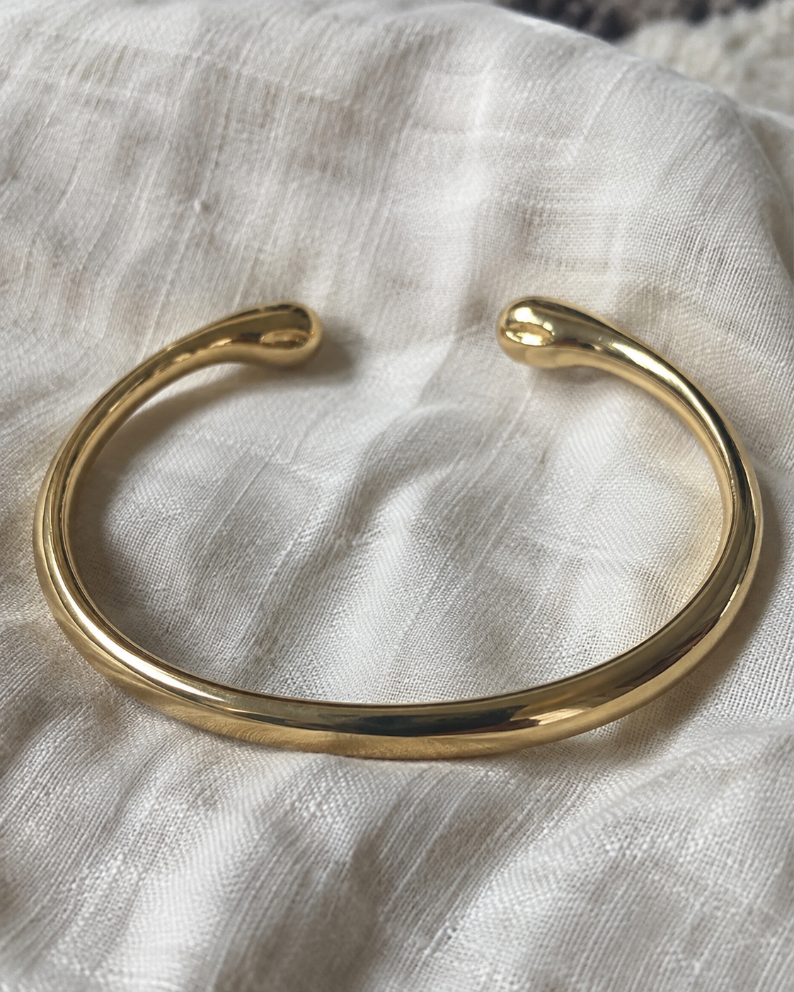 Open Cuff Bracelet
