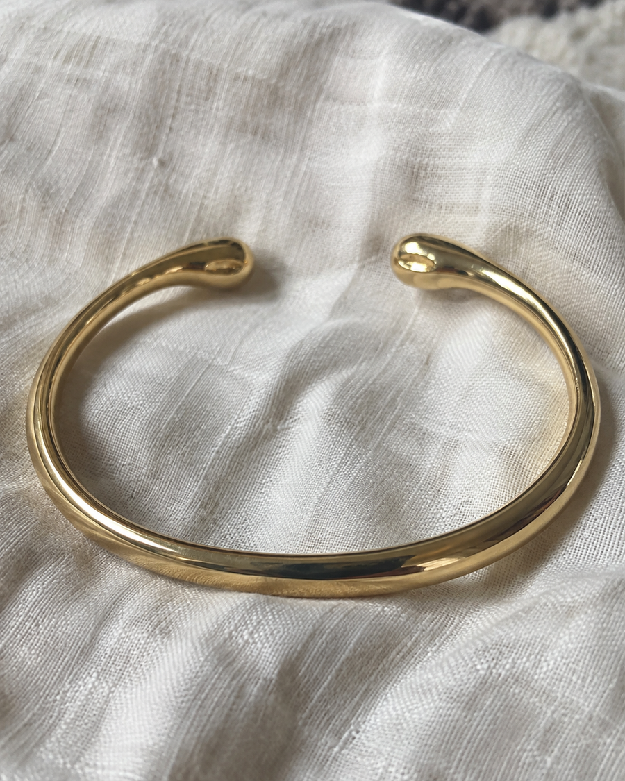 Open Cuff Bracelet