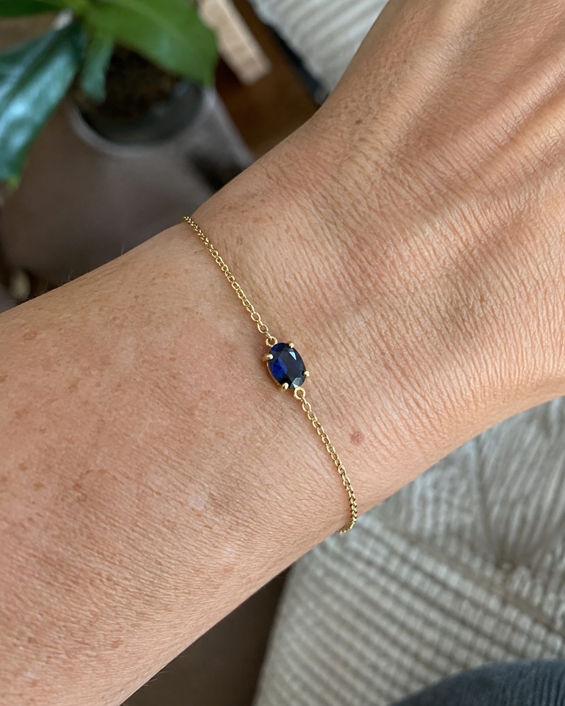 Midnight Accent Bracelet