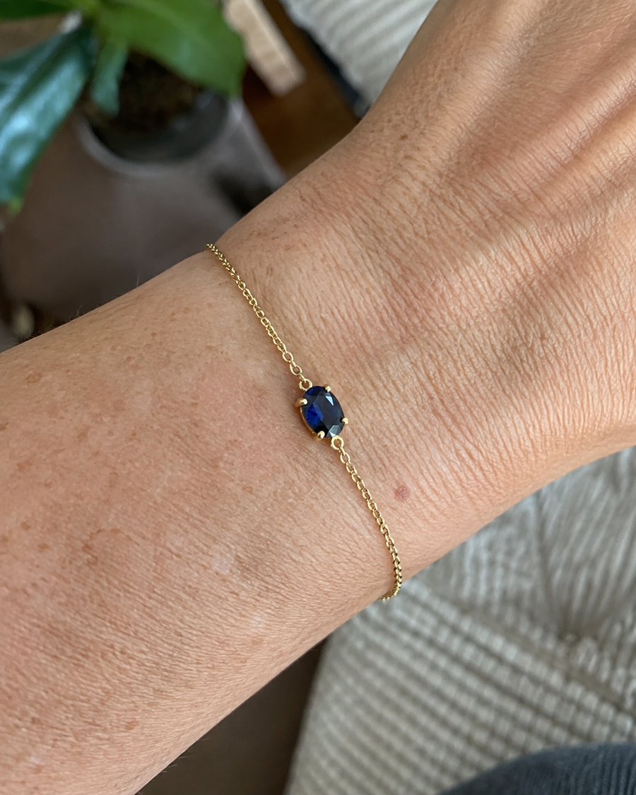 Midnight Accent Bracelet