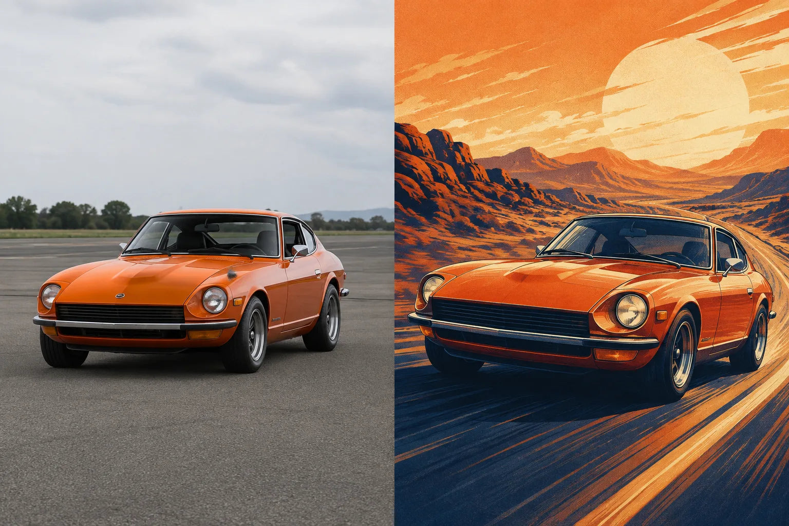 YOUR CAR. BUT CINEMA.